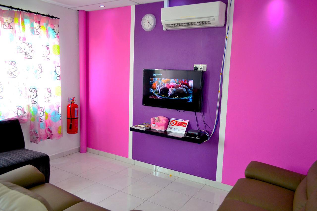 Malacca Branded Hotel מראה חיצוני תמונה