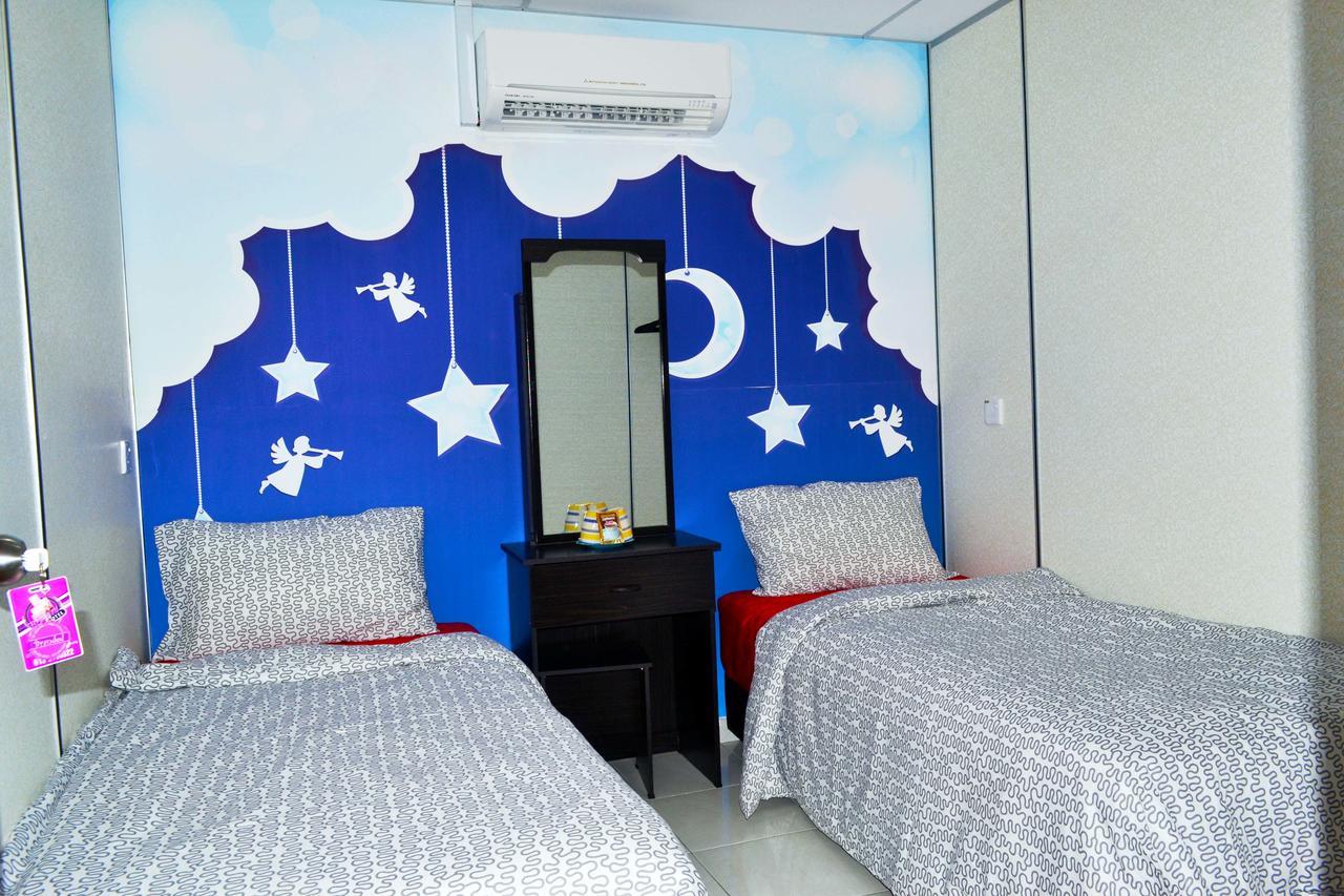 Malacca Branded Hotel מראה חיצוני תמונה