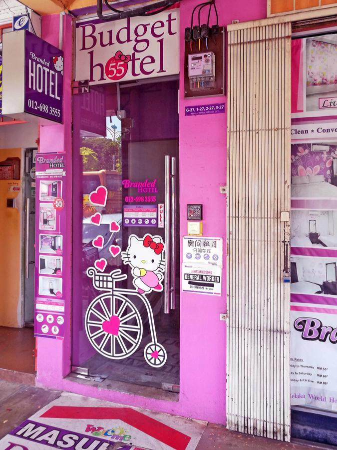 Malacca Branded Hotel מראה חיצוני תמונה