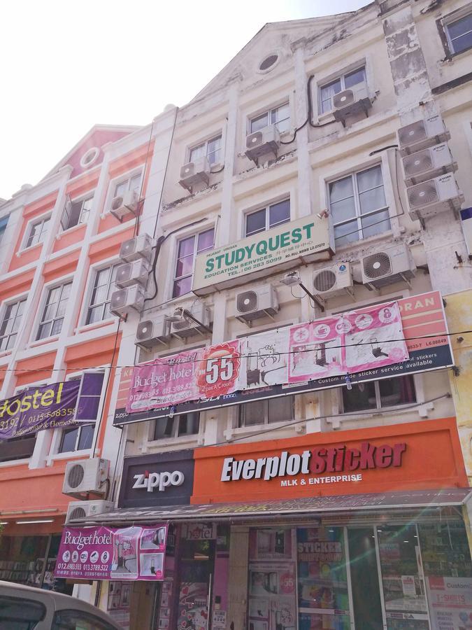 Malacca Branded Hotel מראה חיצוני תמונה